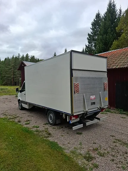 Volkswagen Crafter 2016 photo 3