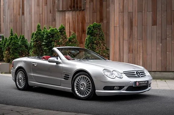 Mercedes-Benz Sl55