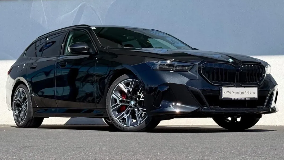 BMW 5 Series 2026 photo 3