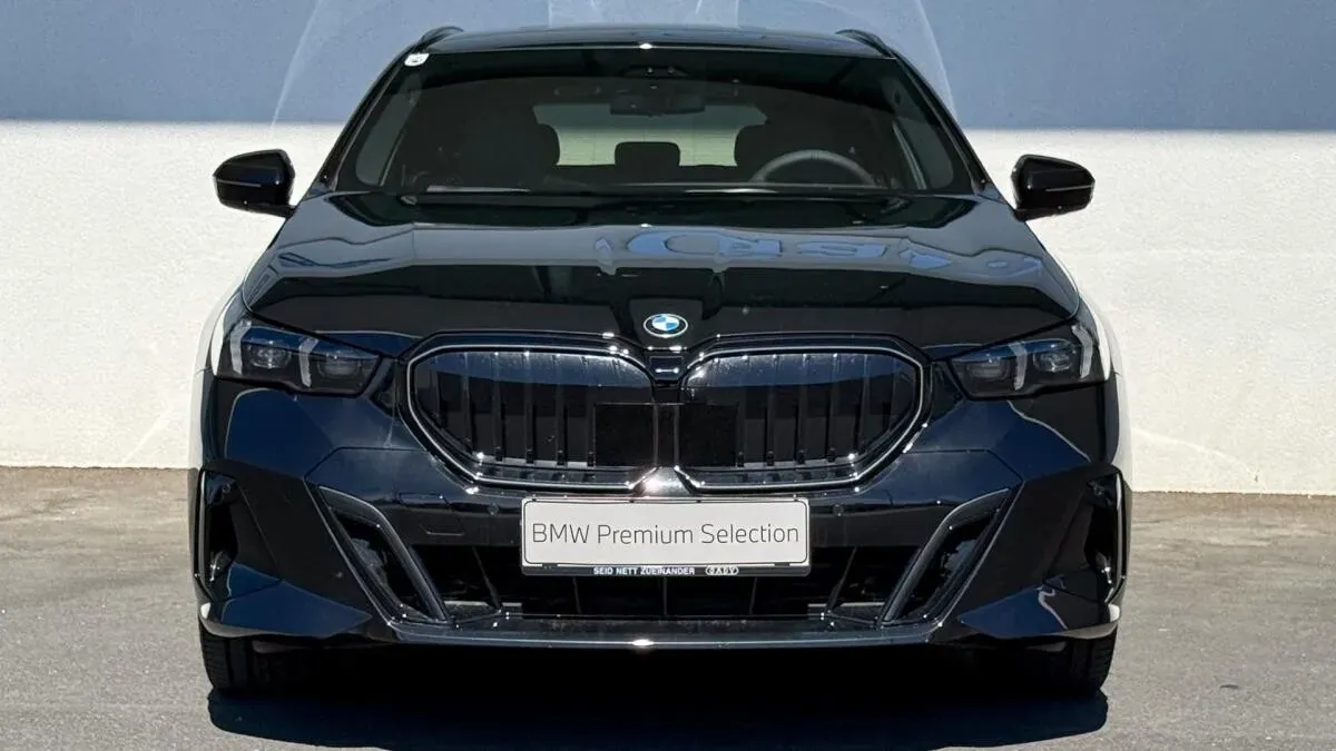 BMW 5 Series 2026 photo 2