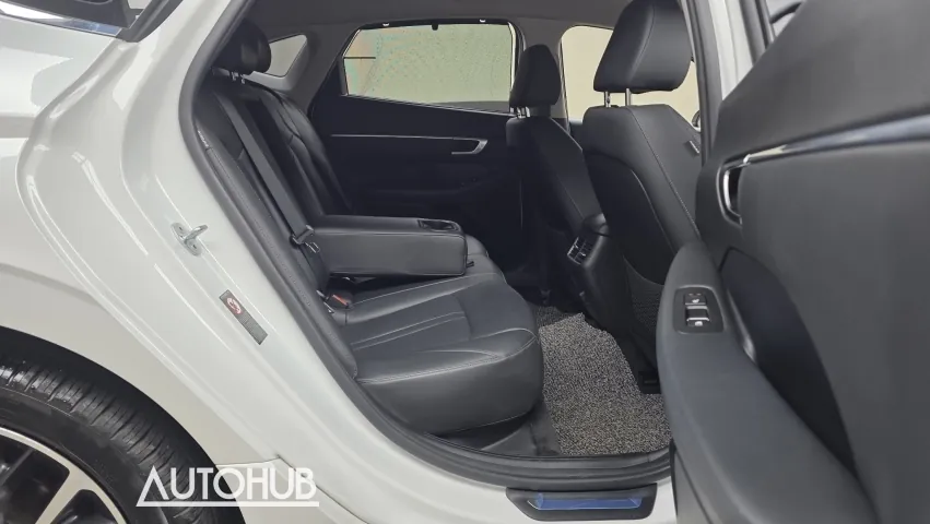 Hyundai Sonata 2019 photo 5