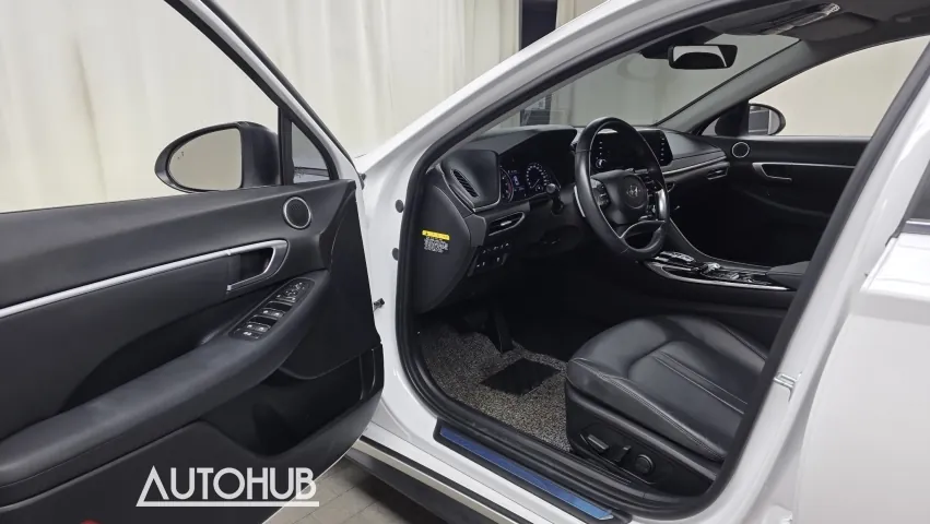 Hyundai Sonata 2019 photo 4