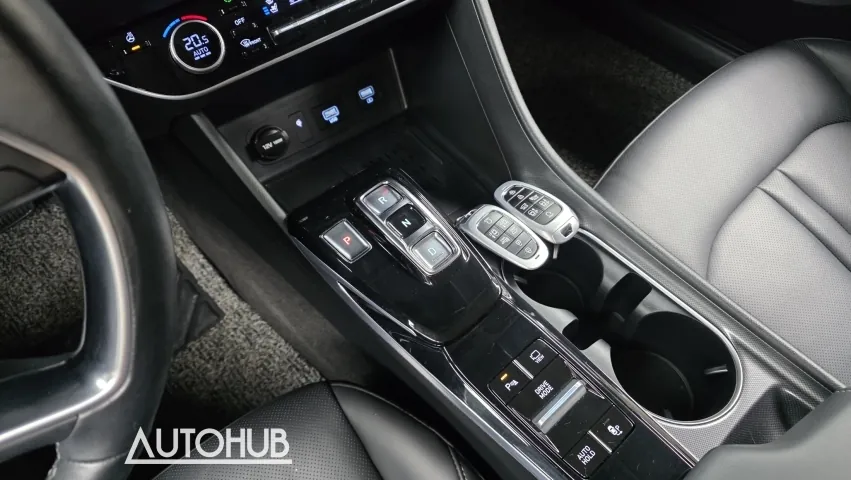 Hyundai Sonata 2019 photo 3