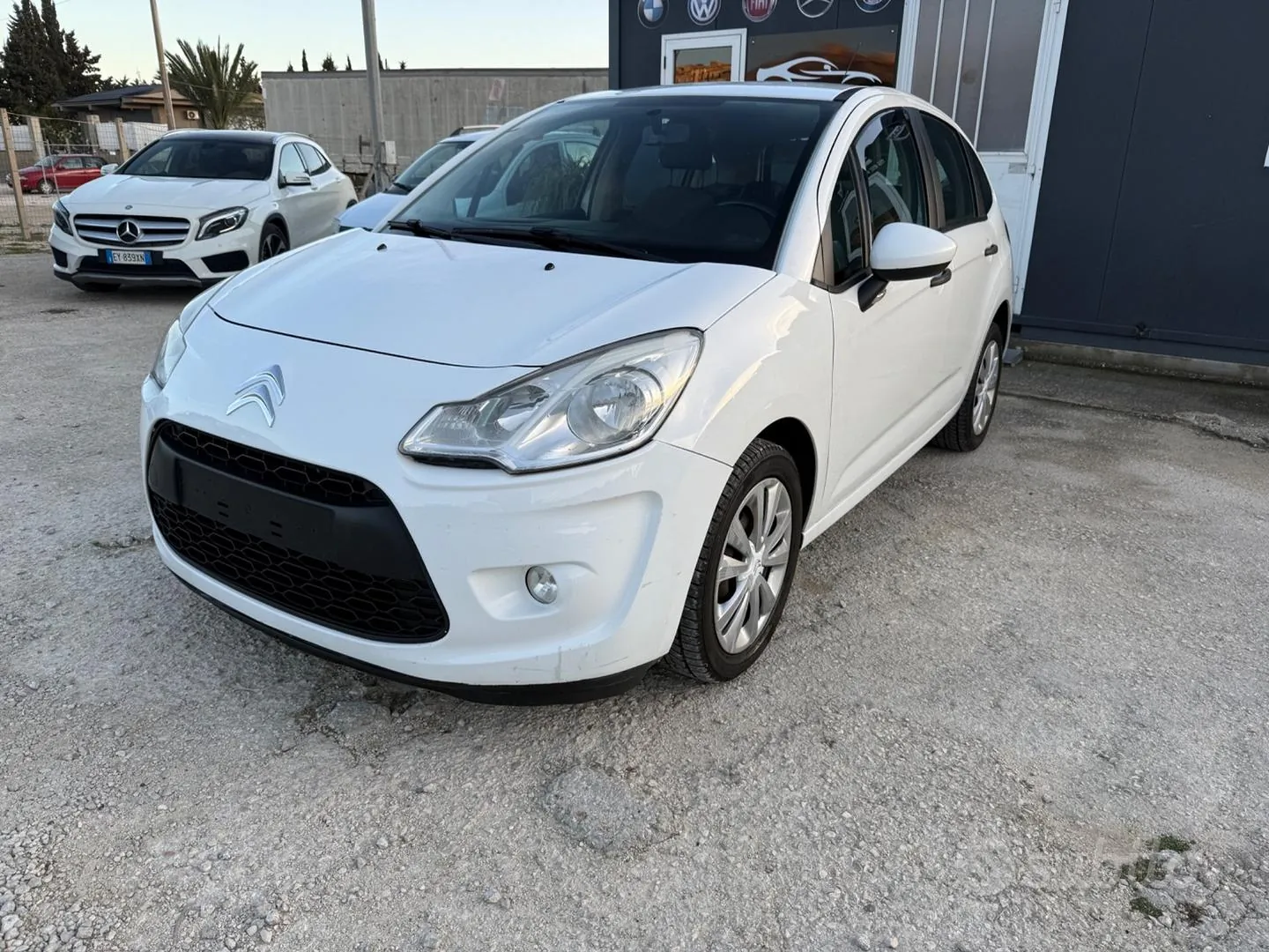 Citroen C3