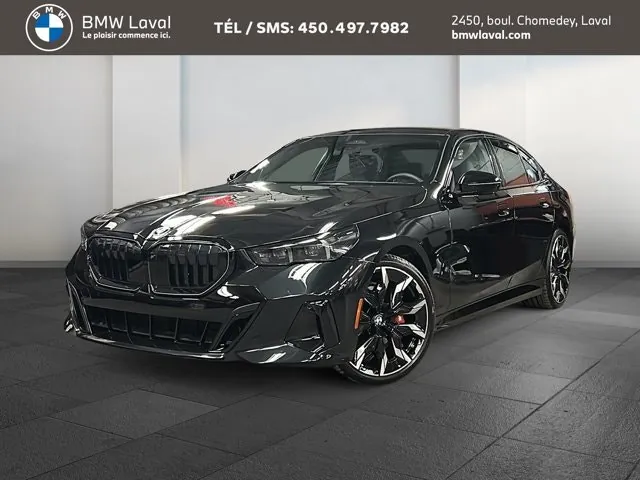 BMW 5 Series 2026 photo 3