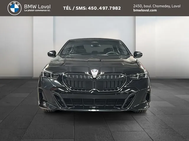 BMW 5 Series 2026 photo 2