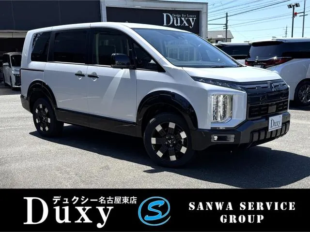 Mitsubishi Delica D5 P
