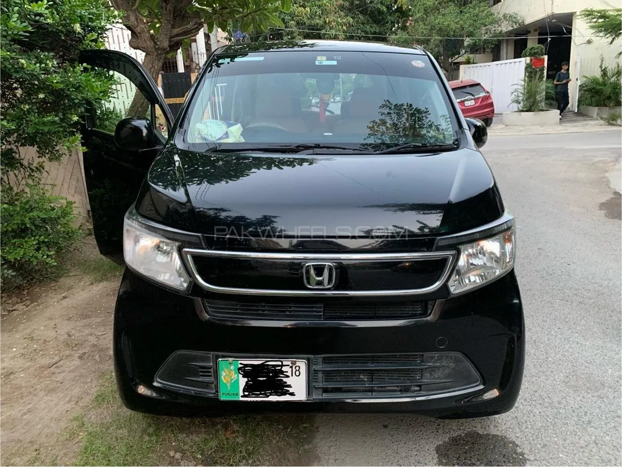 Honda N-Wgn