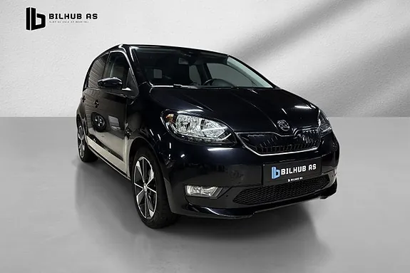 Skoda Citigo-E 2020 photo 4