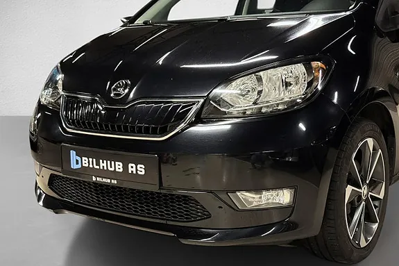 Skoda Citigo-E 2020 photo 2