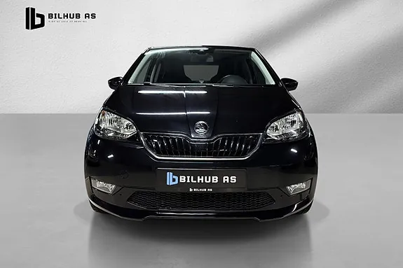 Skoda Citigo-E 2020 photo 3