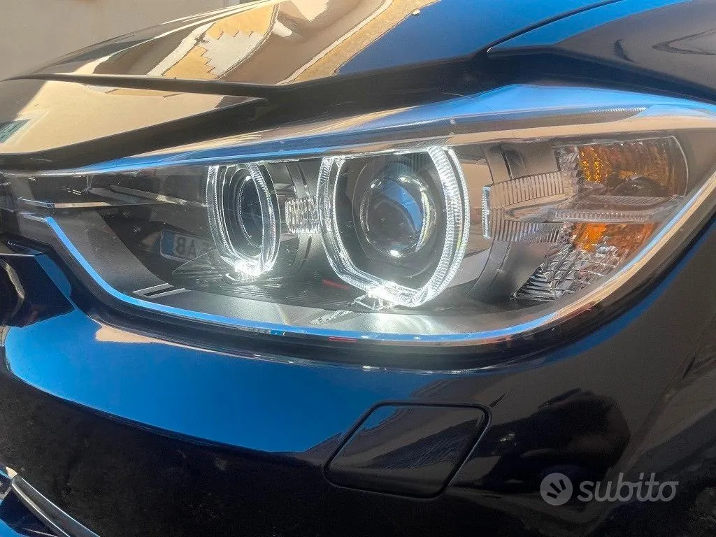 BMW 320D 2013 photo 5