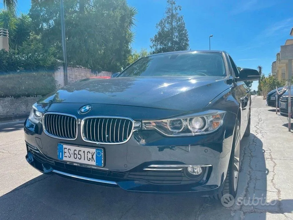 BMW 320D