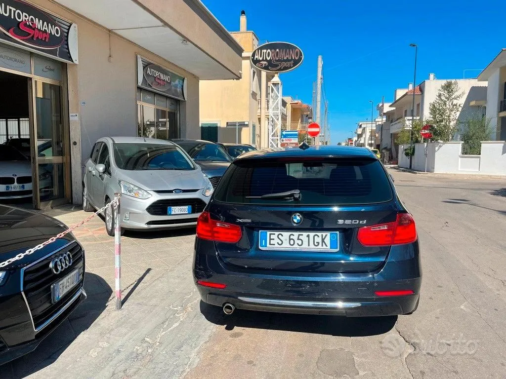 BMW 320D 2013 photo 3