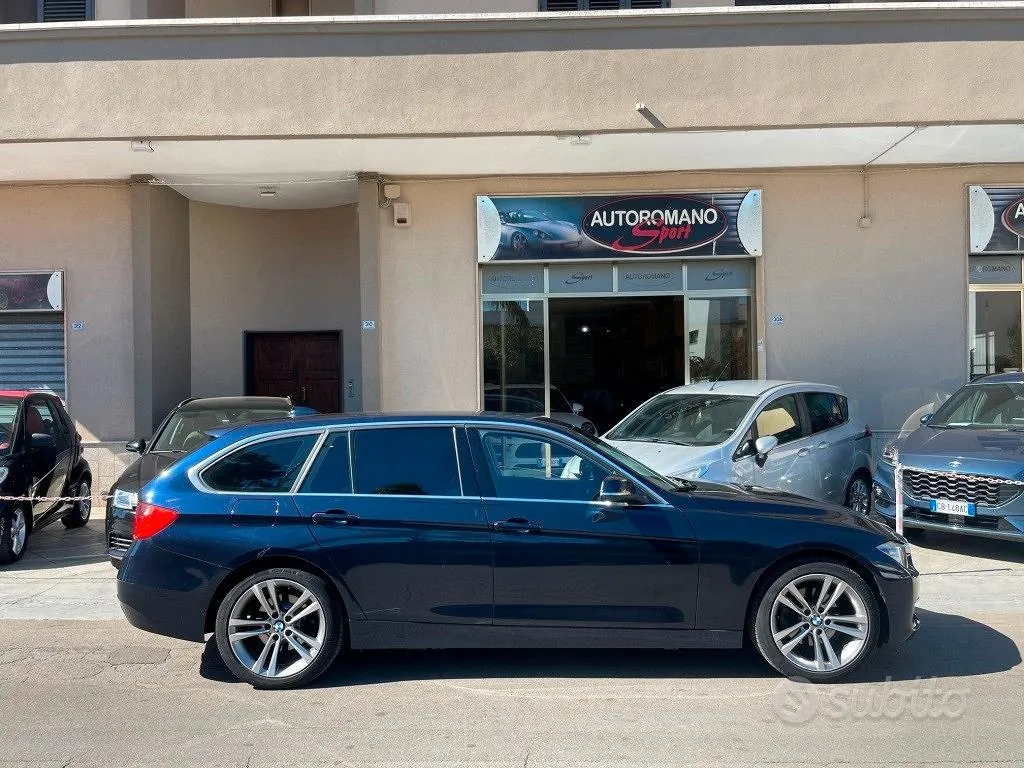 BMW 320D 2013 photo 2