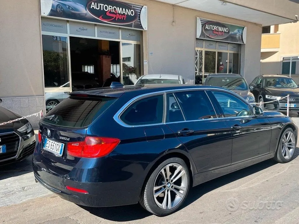 BMW 320D 2013 photo 4