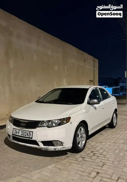 Kia Cerato 2012 photo 4