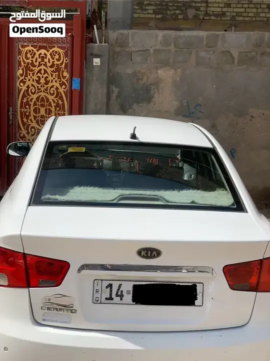 Kia Cerato 2012 photo 3