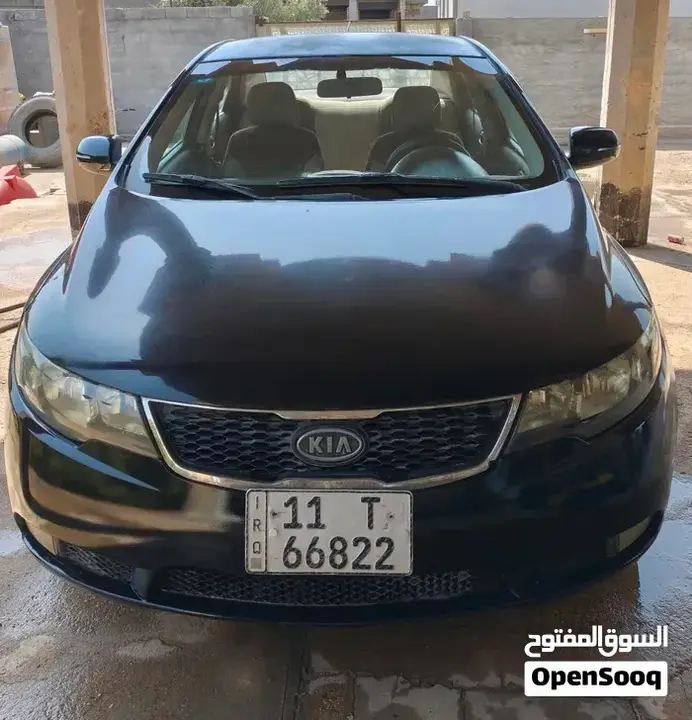 Kia Cerato 2012 photo 5
