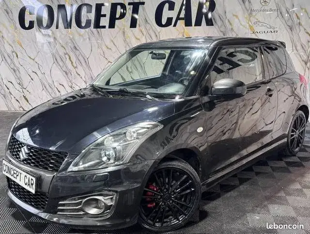 Suzuki Swift 2013 photo 3