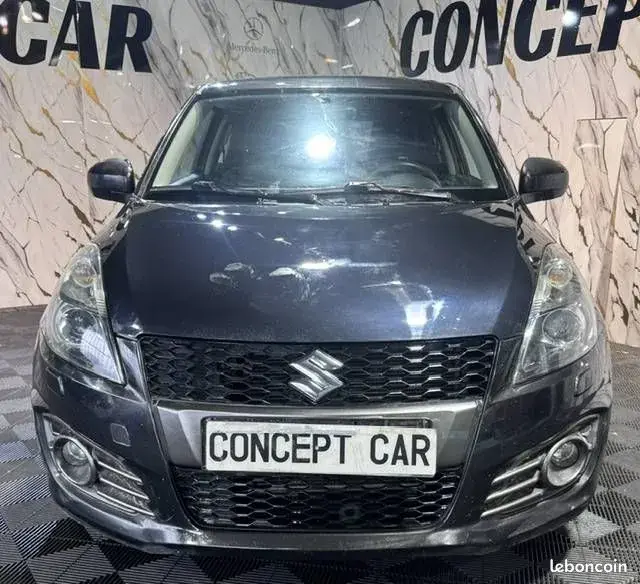 Suzuki Swift 2013 photo 2