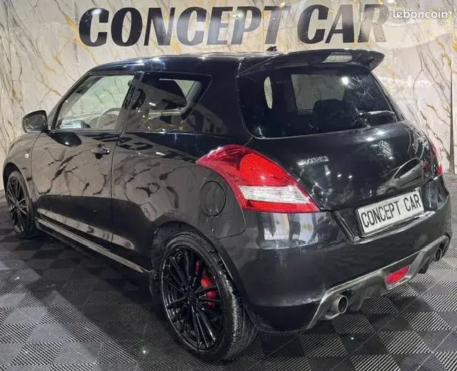 Suzuki Swift 2013 photo 5