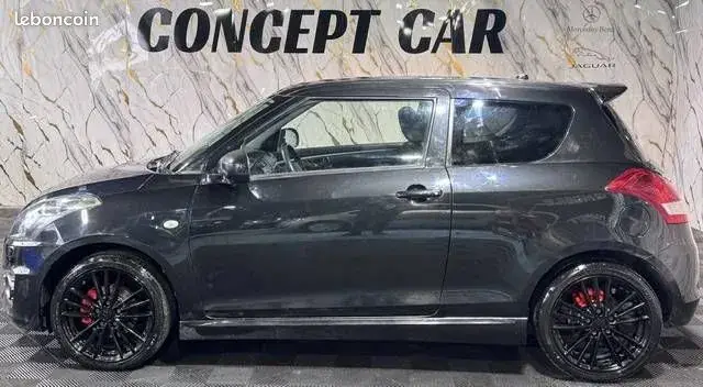 Suzuki Swift 2013 photo 4