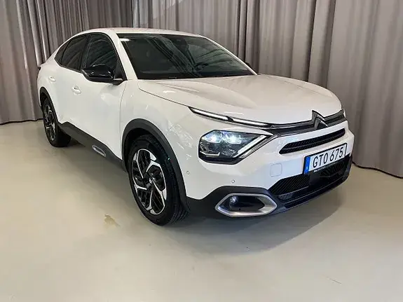 Citroen C4 X