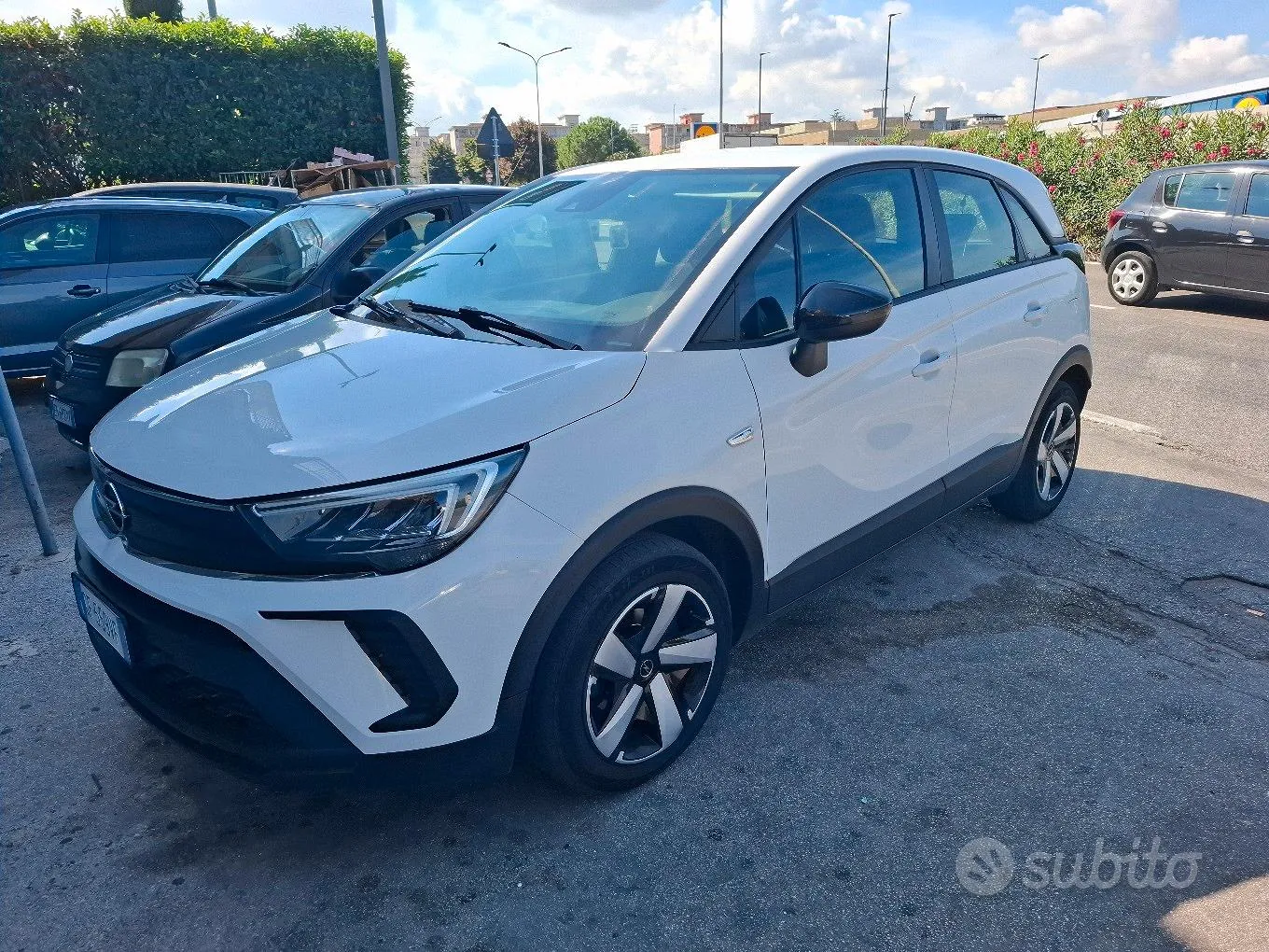 Opel Crossland 2021 photo 5