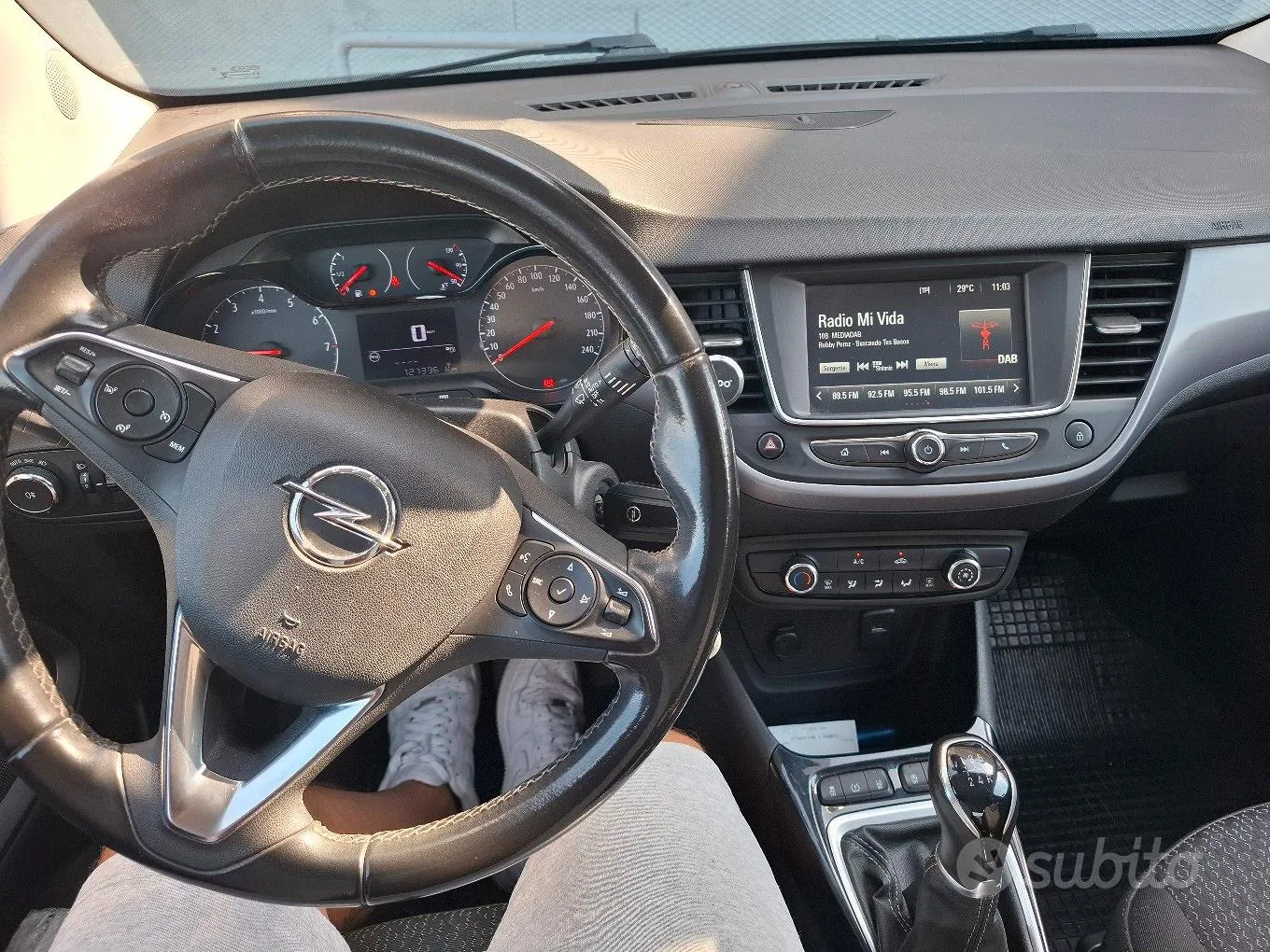 Opel Crossland 2021 photo 4