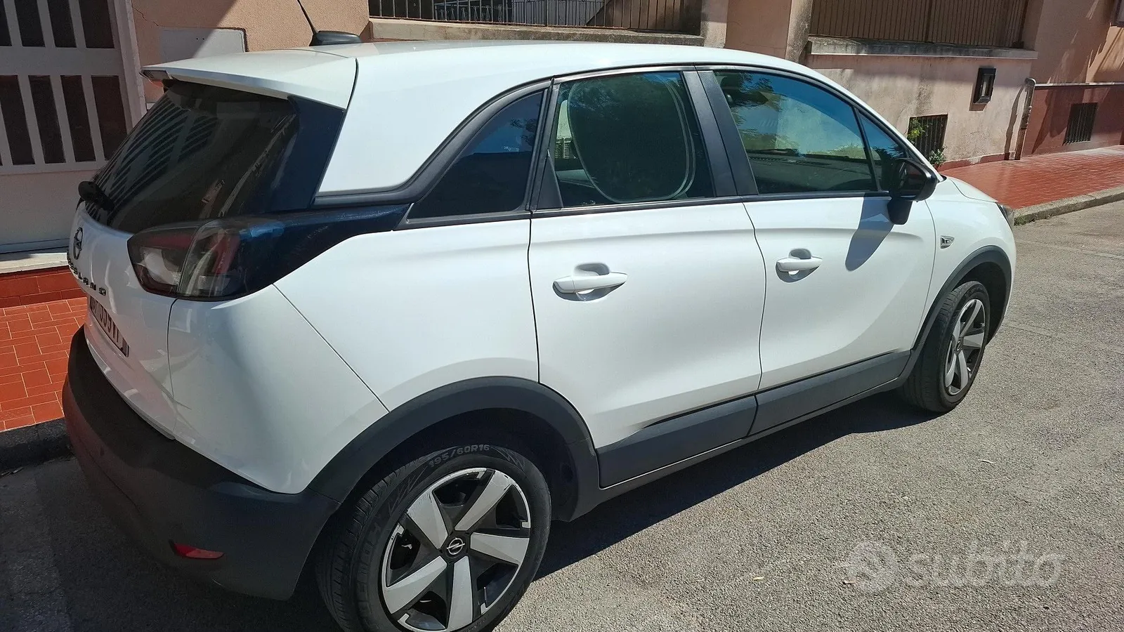 Opel Crossland 2021 photo 3