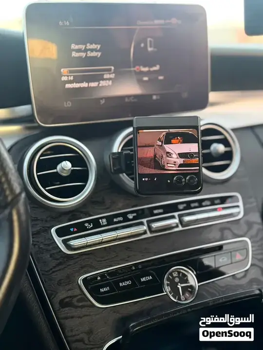 Mercedes-Benz C-Class 2017 photo 3