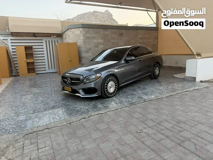 Mercedes-Benz C-Class 2017 photo 4
