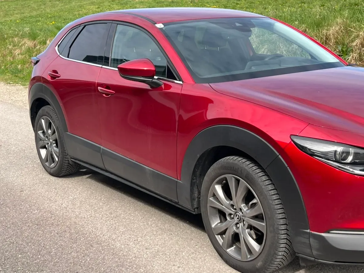 Mazda Cx-30 2023 photo 2