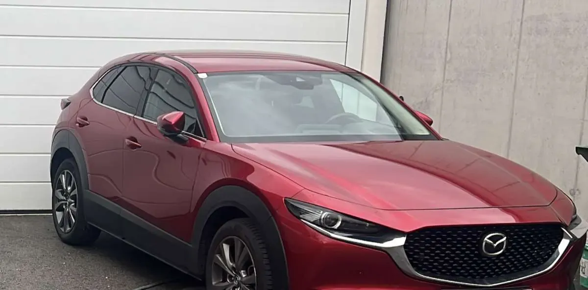 Mazda Cx-30 2023 photo 3