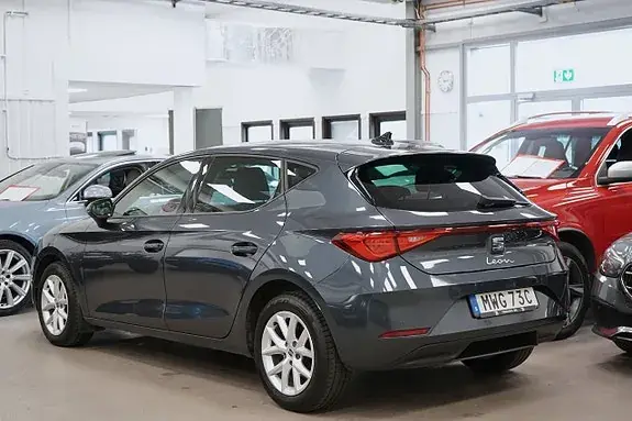 Seat Leon 2022 photo 3