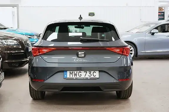 Seat Leon 2022 photo 4