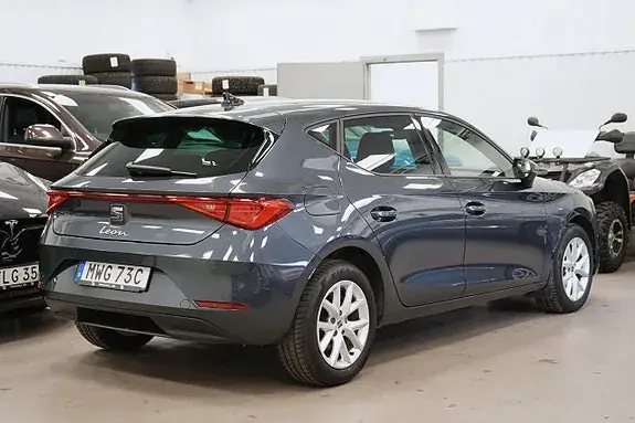 Seat Leon 2022 photo 5