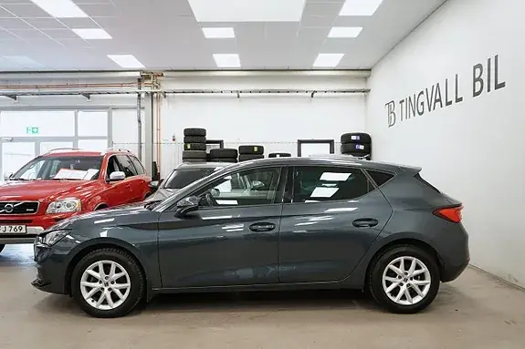 Seat Leon 2022 photo 2
