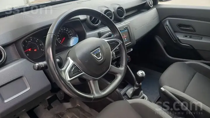 Dacia Duster 2020 photo 3