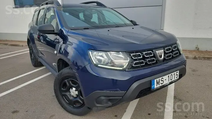 Dacia Duster
