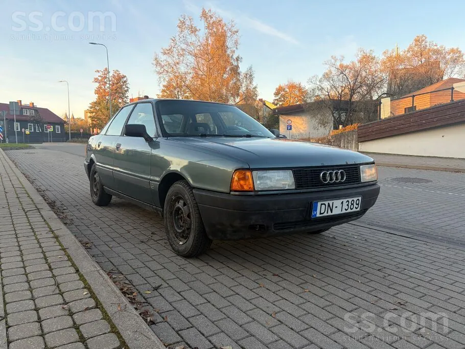 Audi 80