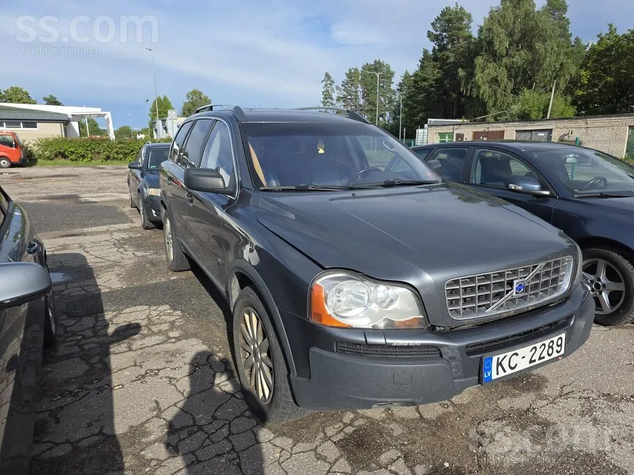 Volvo Xc90 2004 photo 5