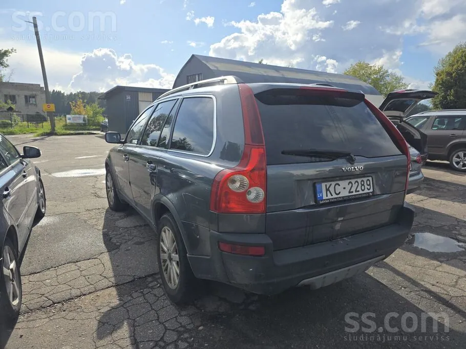 Volvo Xc90 2004 photo 2