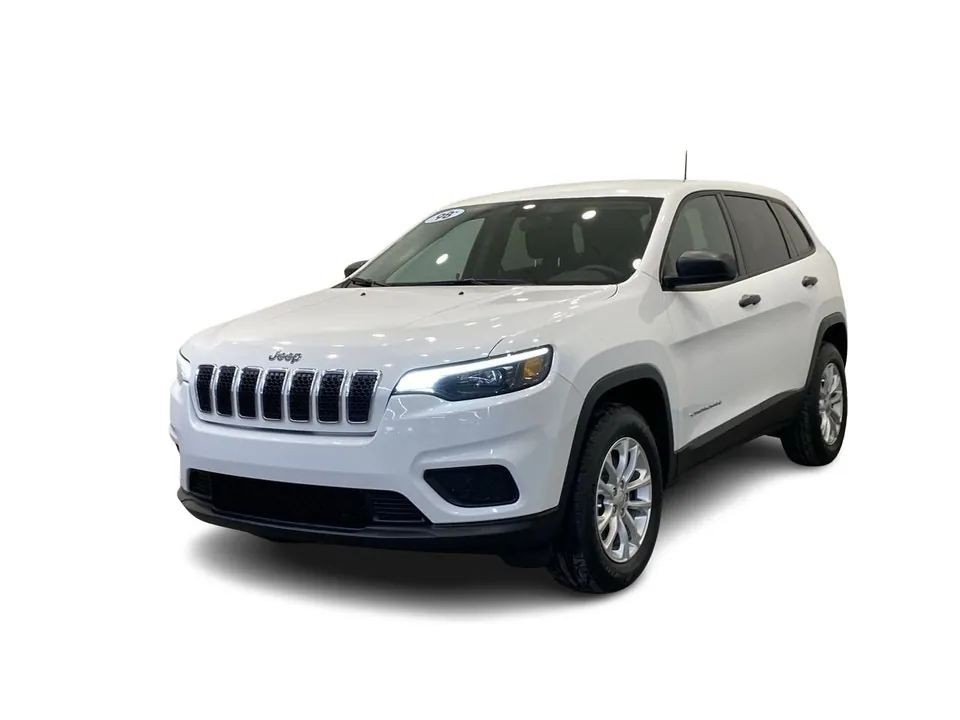 Jeep Cherokee 2019 photo 2