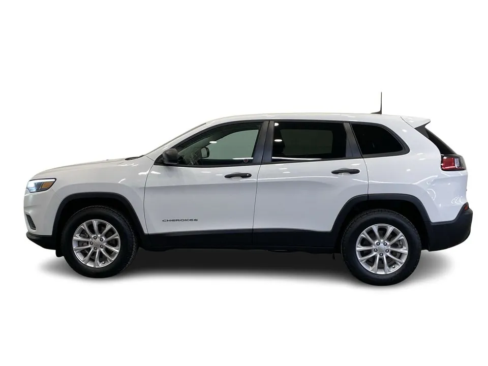 Jeep Cherokee 2019 photo 4