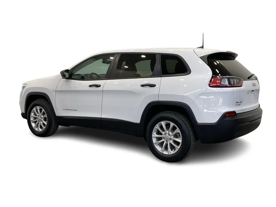 Jeep Cherokee 2019 photo 5