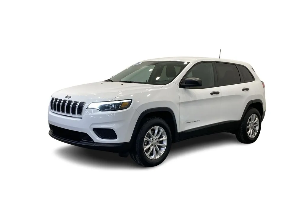 Jeep Cherokee 2019 photo 3