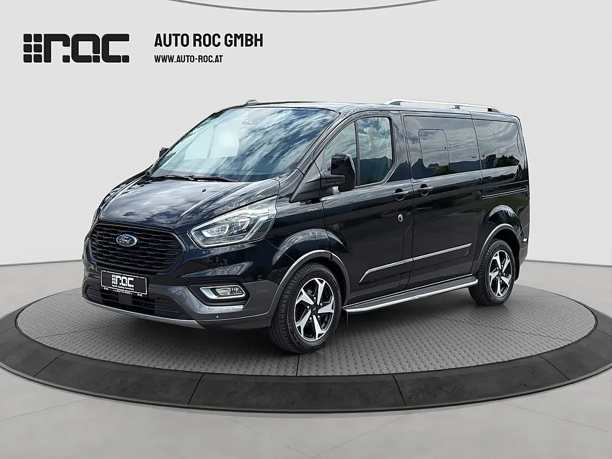 Ford Tourneo