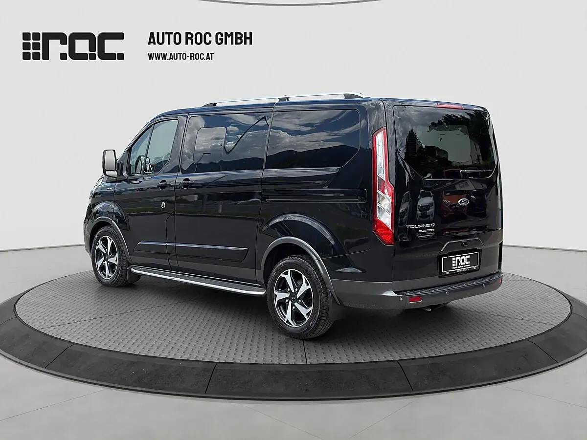 Ford Tourneo 2022 photo 3